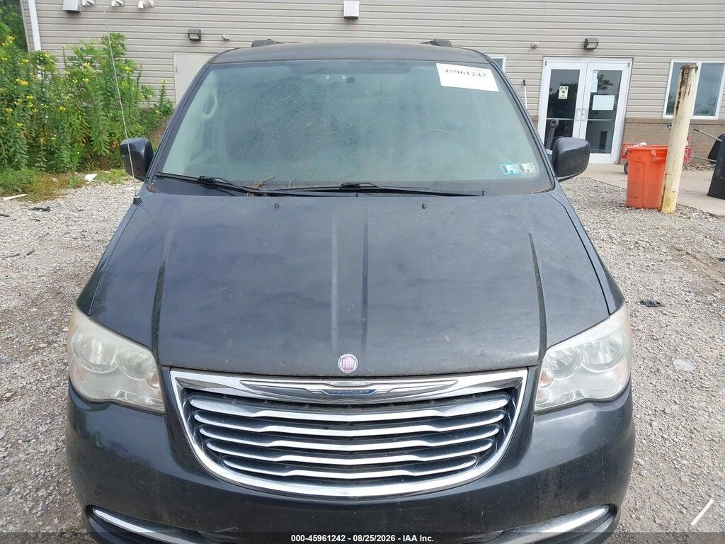 2A4RR5DG0BR677733 2011 CHRYSLER TOWN & COUNTRY photo no. 6