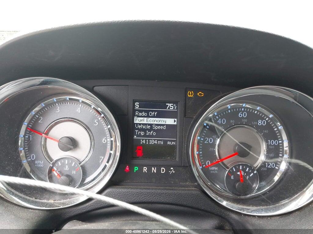 2A4RR5DG0BR677733 2011 CHRYSLER TOWN & COUNTRY photo no. 7