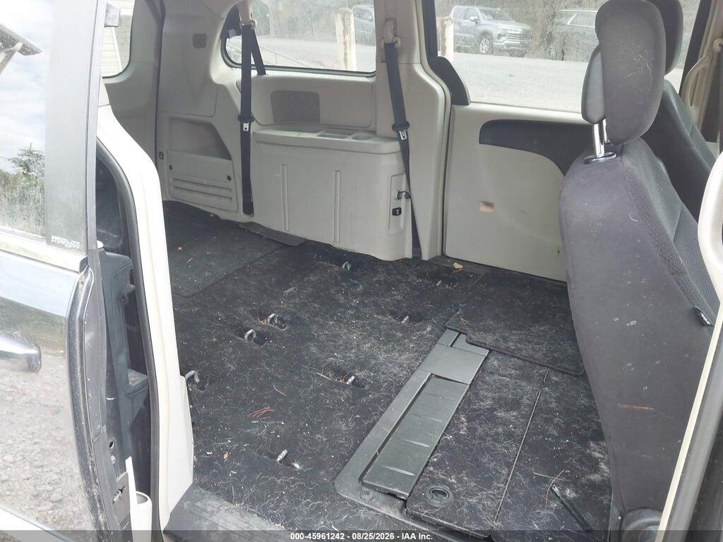 2A4RR5DG0BR677733 2011 CHRYSLER TOWN & COUNTRY photo no. 8