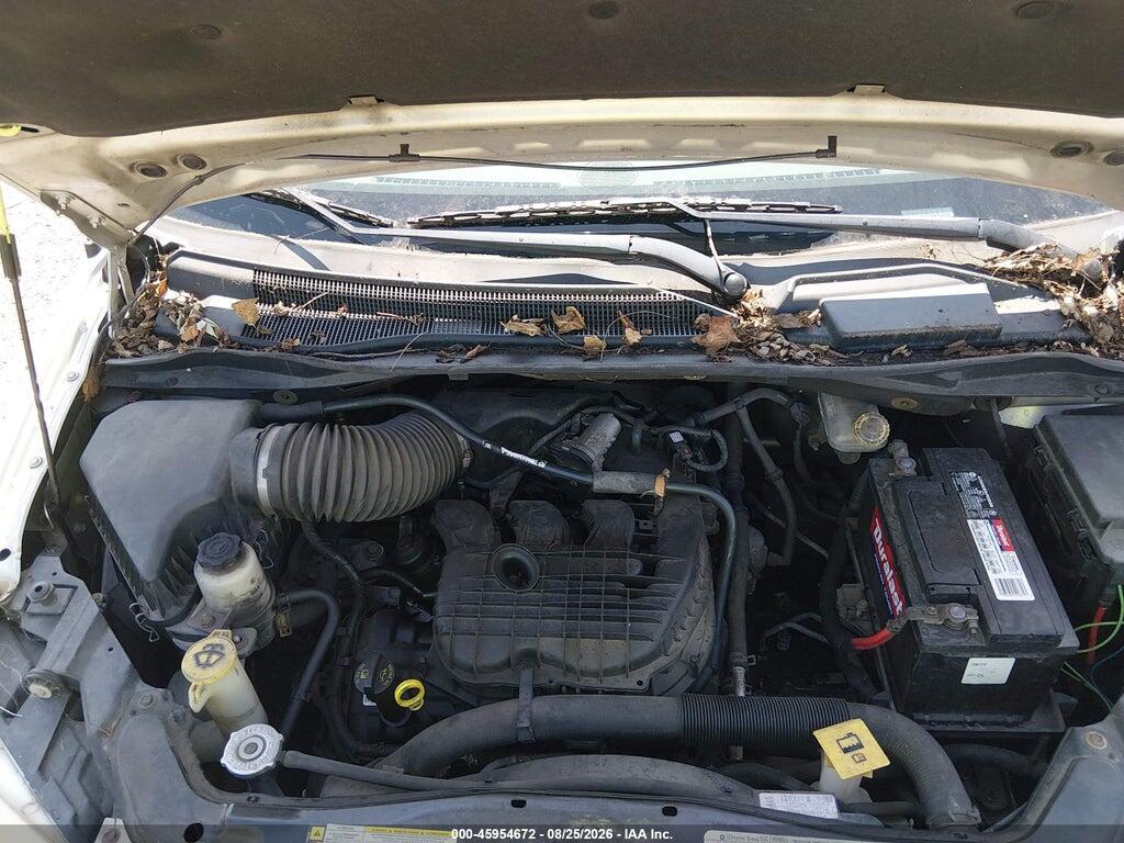2A4RR5DG3BR734538 2011 CHRYSLER TOWN & COUNTRY photo no. 10