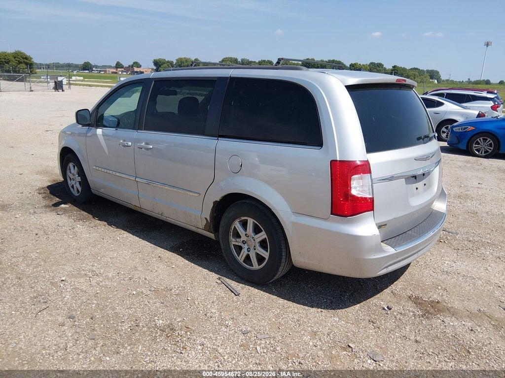 2A4RR5DG3BR734538 2011 CHRYSLER TOWN & COUNTRY photo no. 3