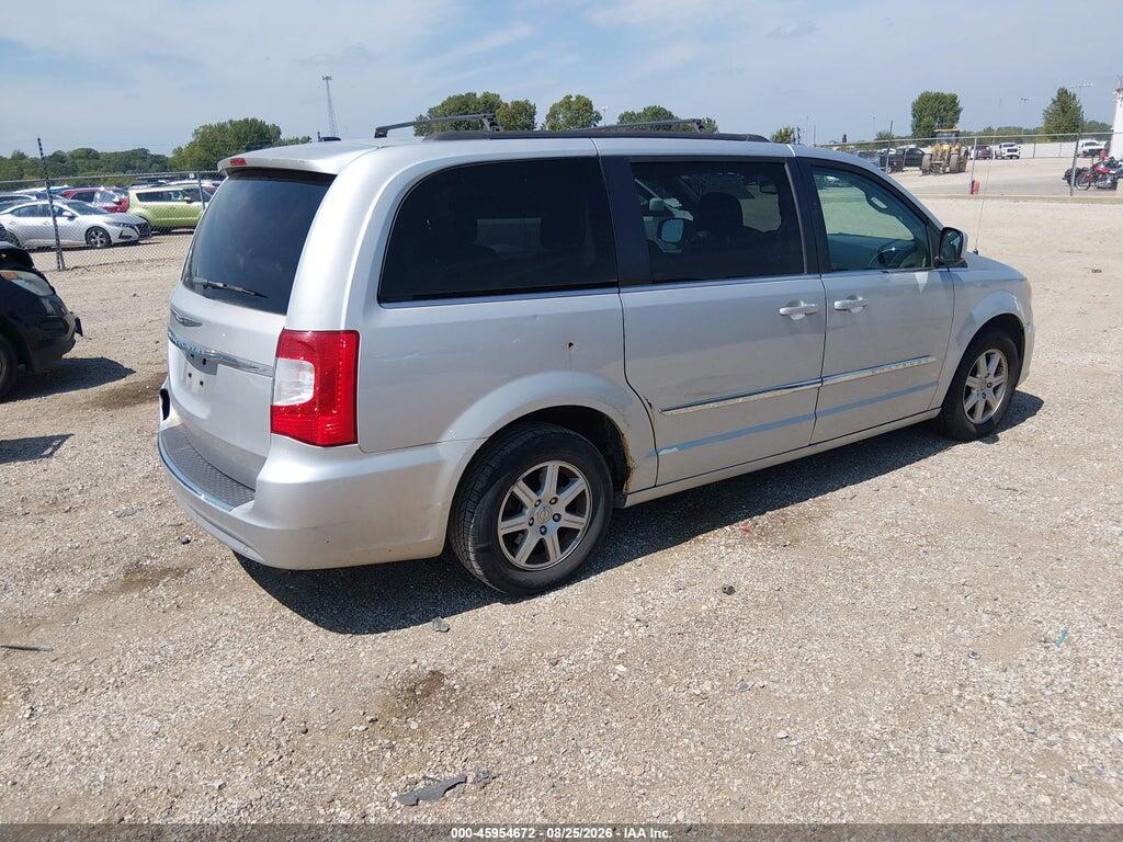 2A4RR5DG3BR734538 2011 CHRYSLER TOWN & COUNTRY photo no. 4