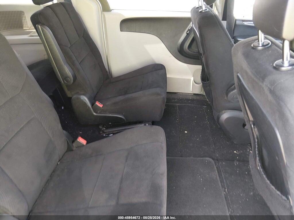 2A4RR5DG3BR734538 2011 CHRYSLER TOWN & COUNTRY photo no. 8