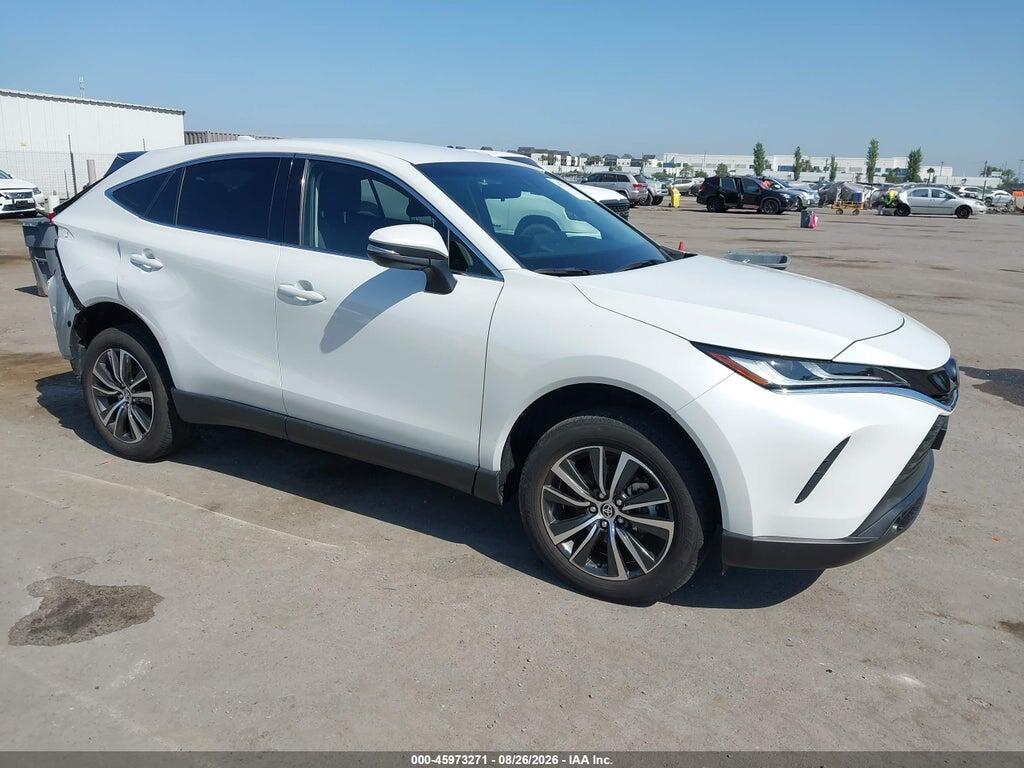 2024 TOYOTA VENZA JTEAAAAH9RJ189469