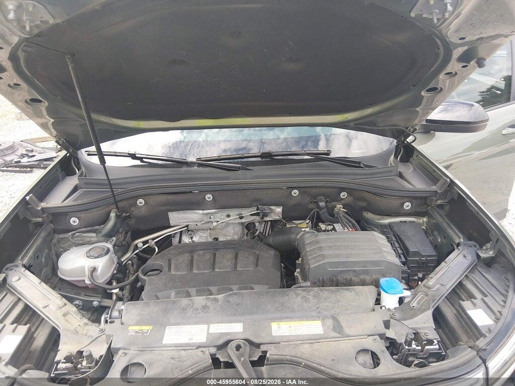 1V2CR2CA5RC603393 2024 VOLKSWAGEN ATLAS photo no. 10
