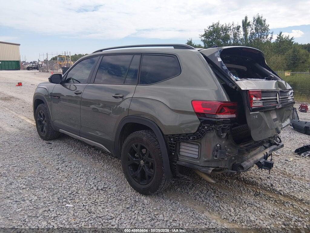 1V2CR2CA5RC603393 2024 VOLKSWAGEN ATLAS photo no. 3