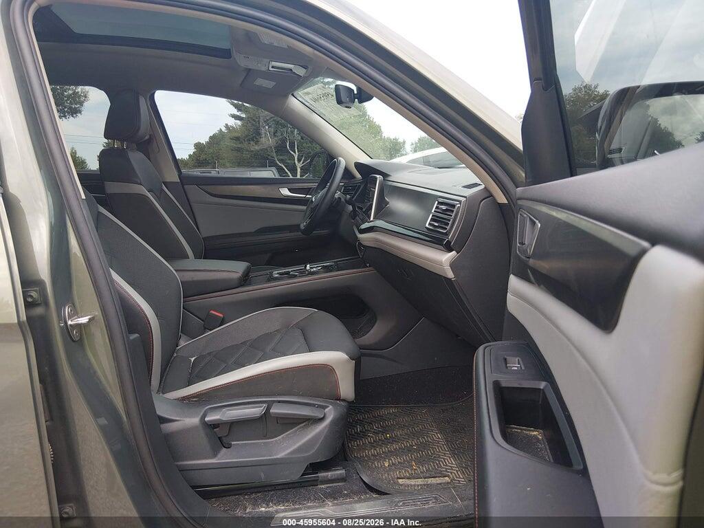 1V2CR2CA5RC603393 2024 VOLKSWAGEN ATLAS photo no. 5