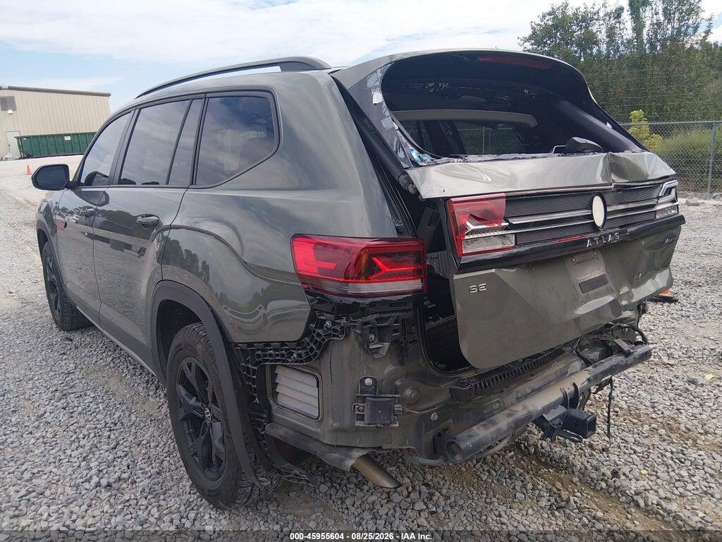 1V2CR2CA5RC603393 2024 VOLKSWAGEN ATLAS photo no. 6