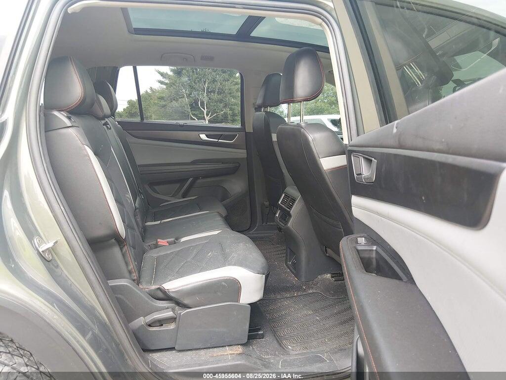 1V2CR2CA5RC603393 2024 VOLKSWAGEN ATLAS photo no. 8