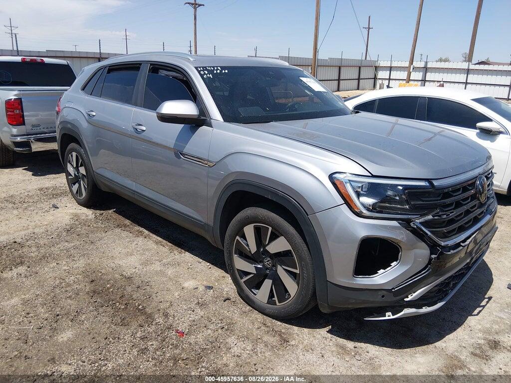 2024 VOLKSWAGEN ATLAS CROSS SPORT 1V2JE2CA4RC205837