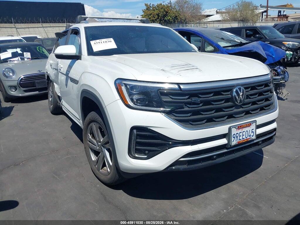 2024 VOLKSWAGEN ATLAS CROSS SPORT 1V2AE2CA2RC201169