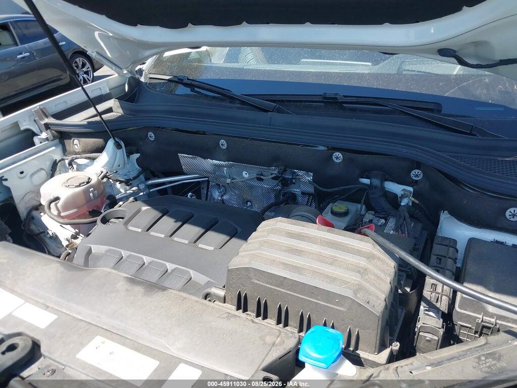 1V2AE2CA2RC201169 2024 VOLKSWAGEN ATLAS CROSS SPORT photo no. 10