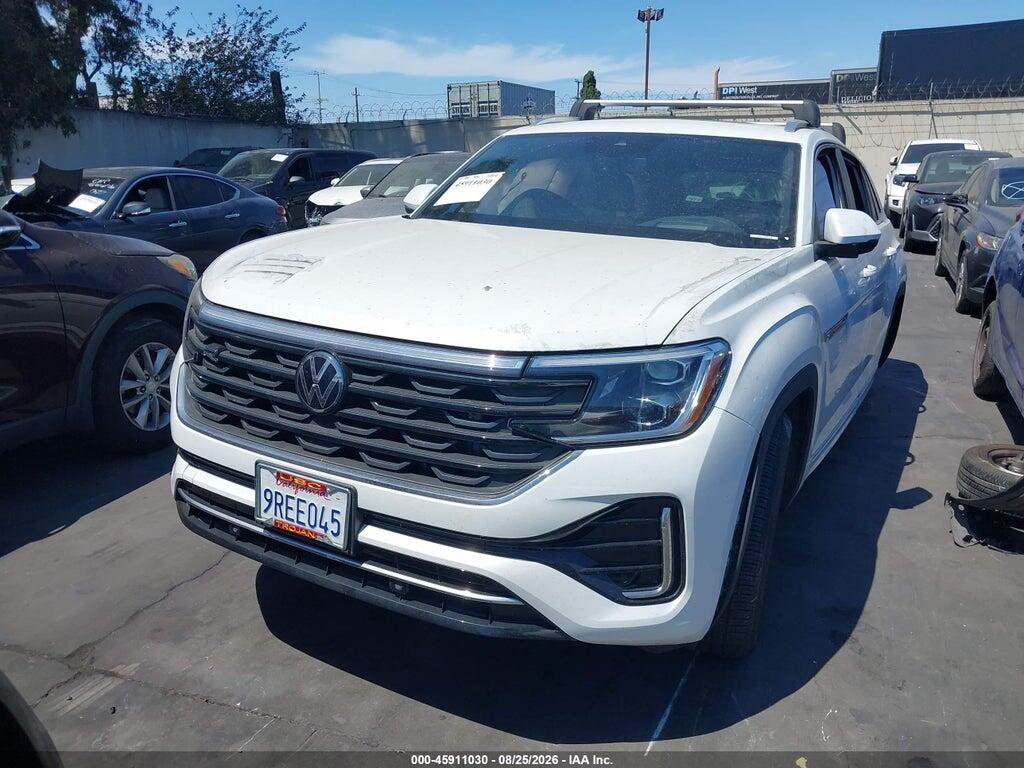 1V2AE2CA2RC201169 2024 VOLKSWAGEN ATLAS CROSS SPORT photo no. 12