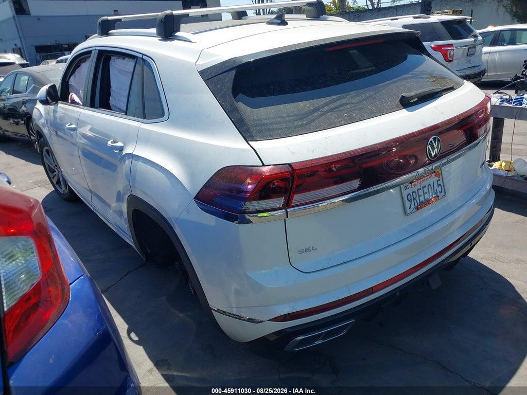 1V2AE2CA2RC201169 2024 VOLKSWAGEN ATLAS CROSS SPORT photo no. 3