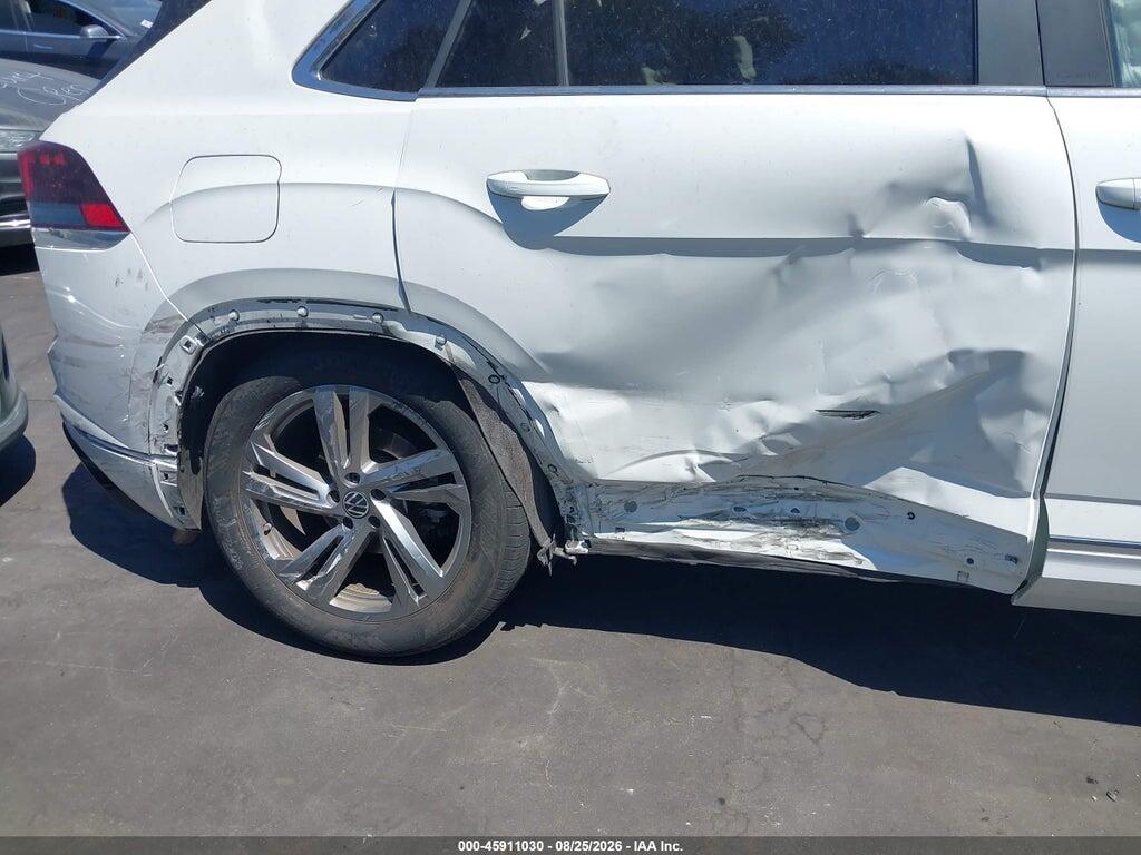 1V2AE2CA2RC201169 2024 VOLKSWAGEN ATLAS CROSS SPORT photo no. 6