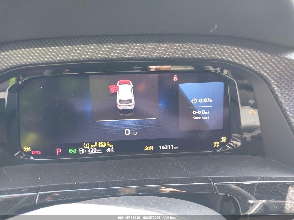 1V2AE2CA2RC201169 2024 VOLKSWAGEN ATLAS CROSS SPORT photo no. 7