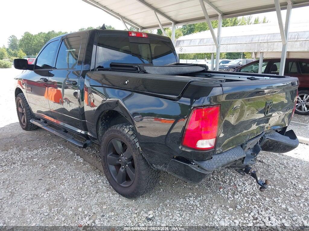 1C6RR7LG4JS260266 2018 RAM 1500 photo no. 3