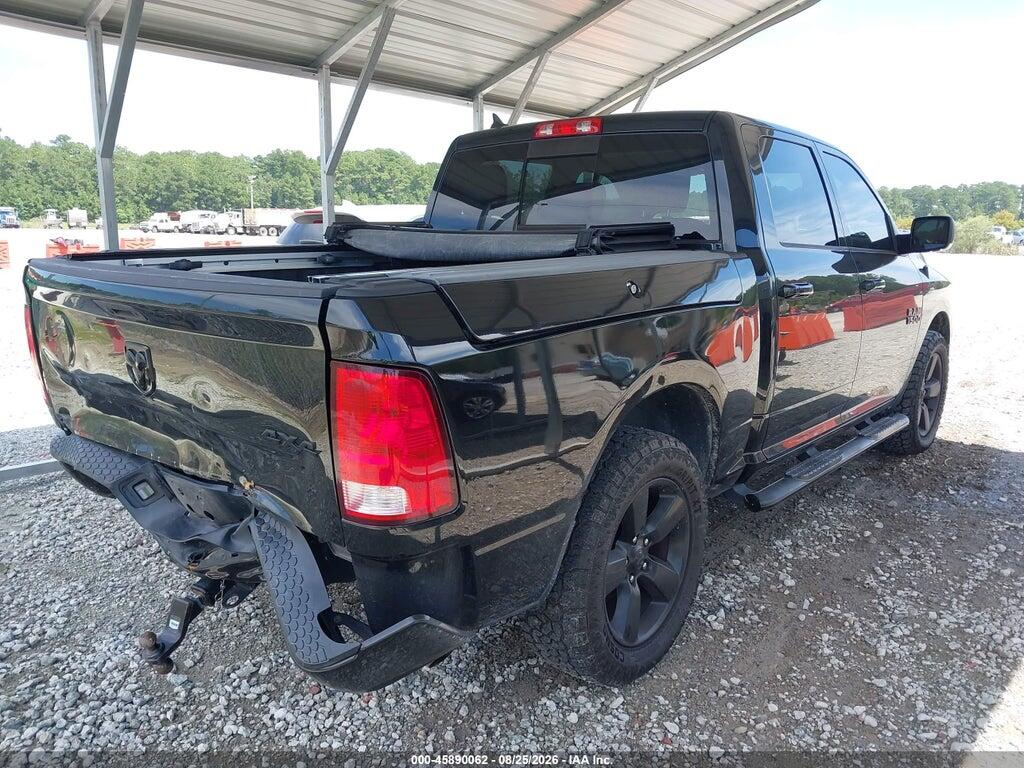 1C6RR7LG4JS260266 2018 RAM 1500 photo no. 4