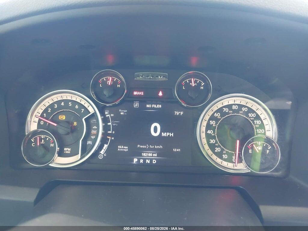 1C6RR7LG4JS260266 2018 RAM 1500 photo no. 7