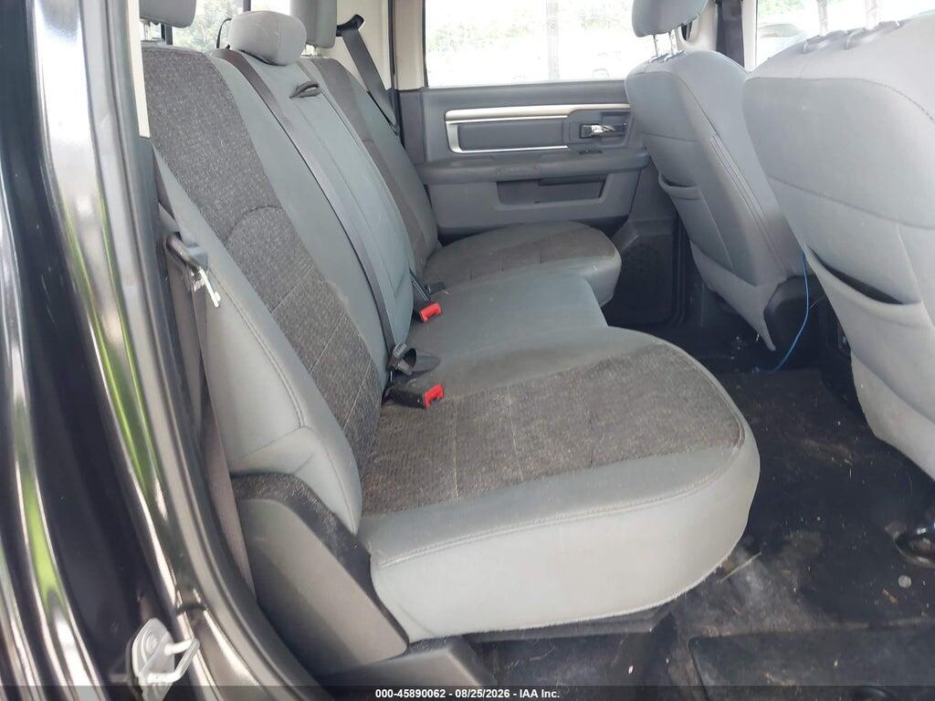 1C6RR7LG4JS260266 2018 RAM 1500 photo no. 8