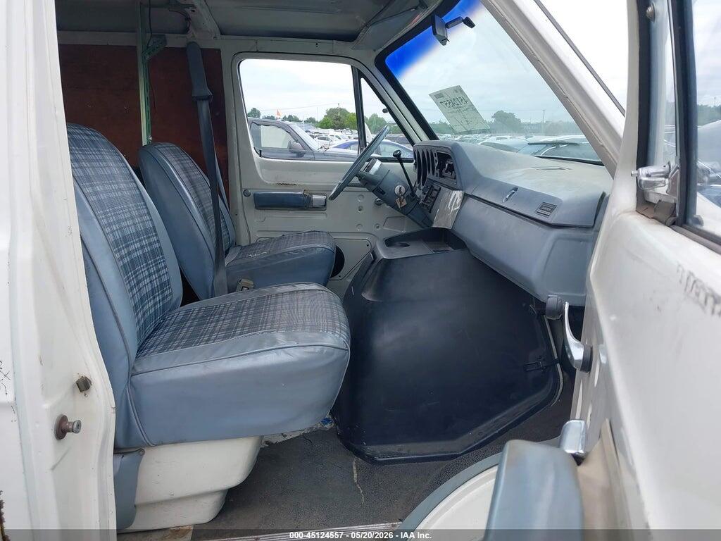 2B7HB23P4CK142551 1982 DODGE RAM VAN photo no. 5