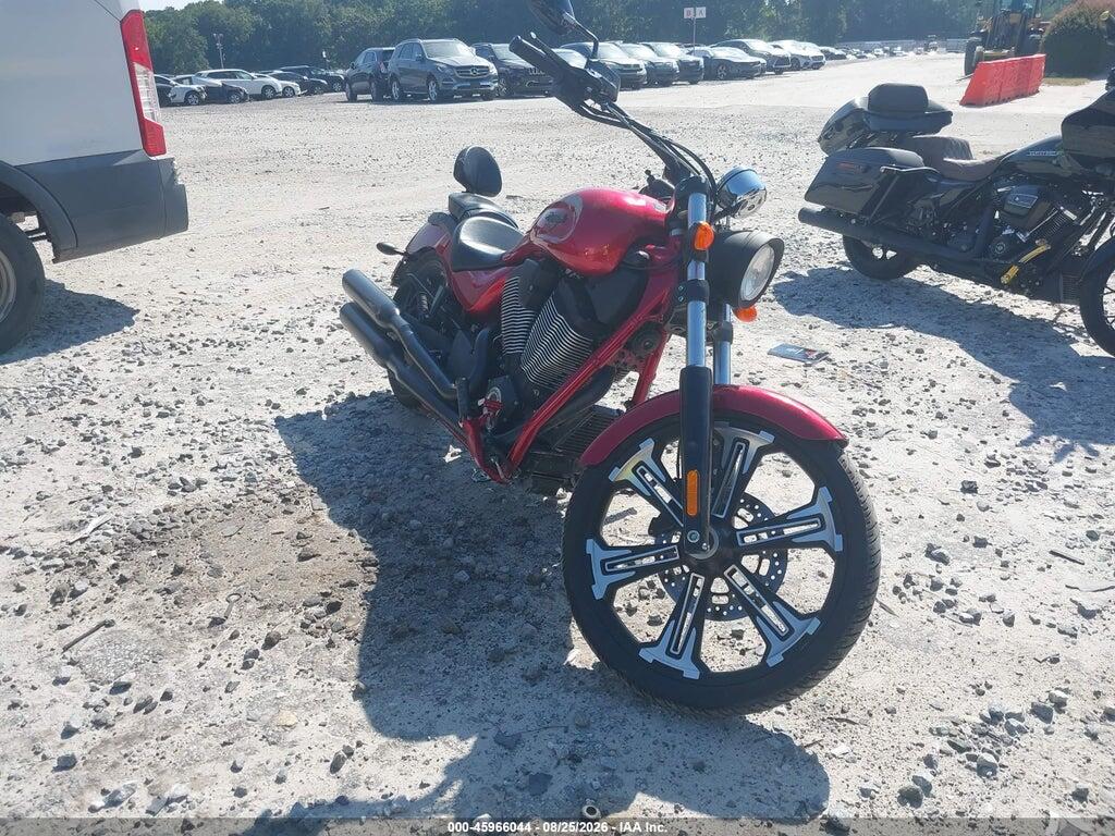 2017 VICTORY MOTORCYCLES VEGAS 5VPCVBAB9H3059215