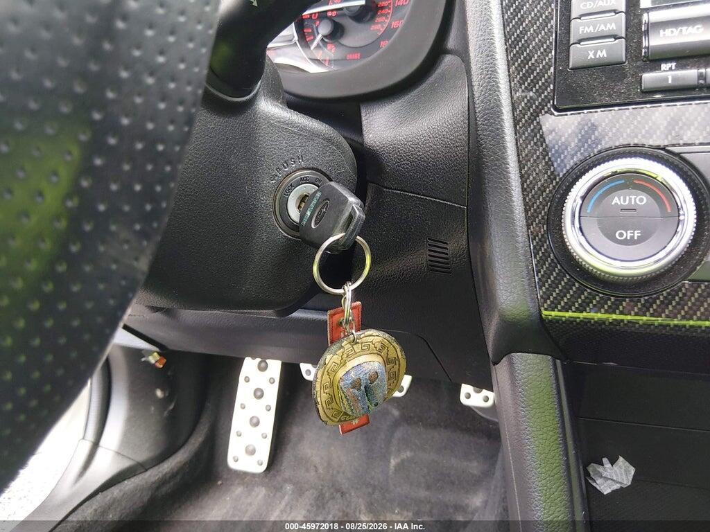 JF1VA1D63F9817349 2015 SUBARU WRX photo no. 11