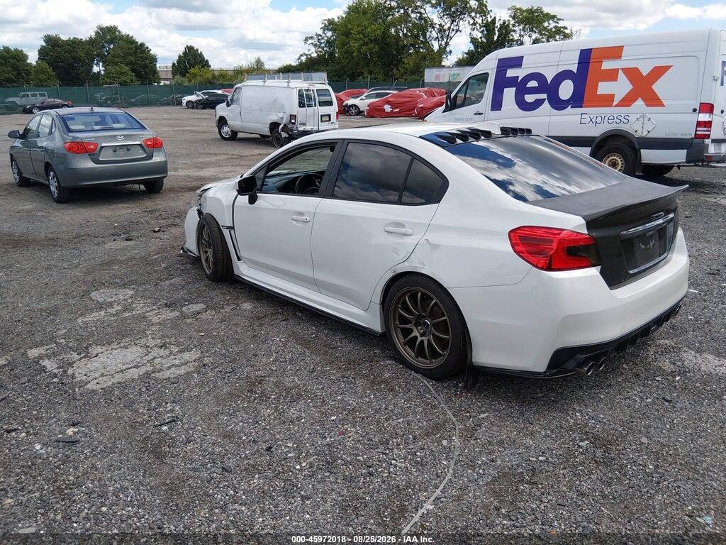 JF1VA1D63F9817349 2015 SUBARU WRX photo no. 3