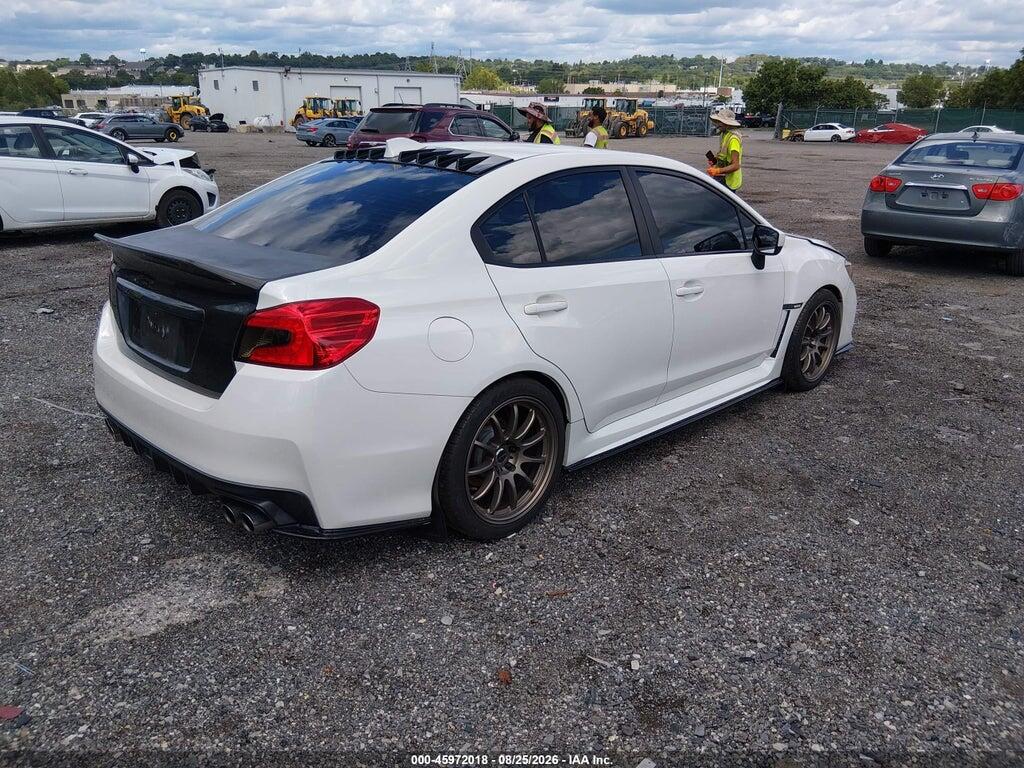 JF1VA1D63F9817349 2015 SUBARU WRX photo no. 4