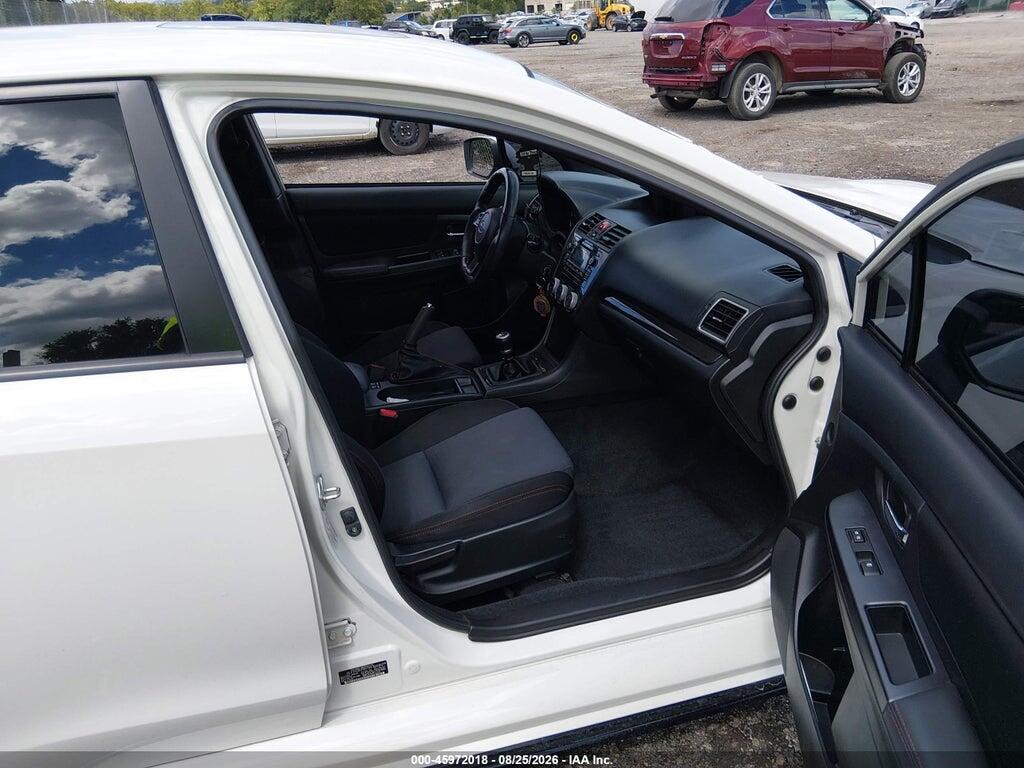 JF1VA1D63F9817349 2015 SUBARU WRX photo no. 5
