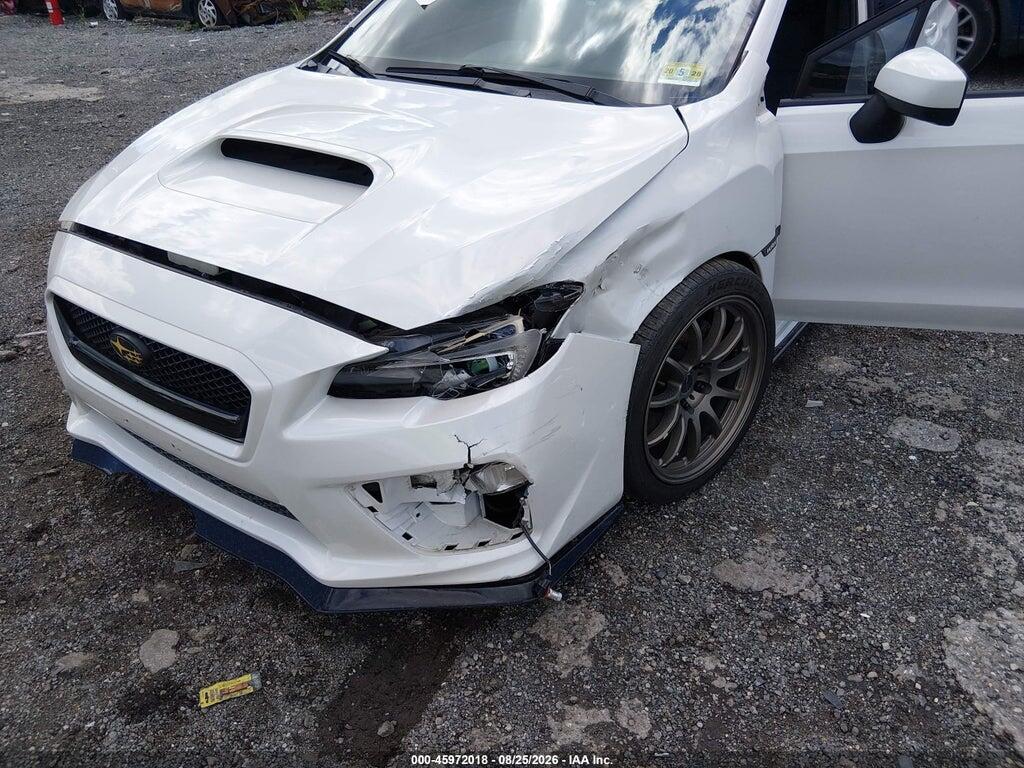 JF1VA1D63F9817349 2015 SUBARU WRX photo no. 6