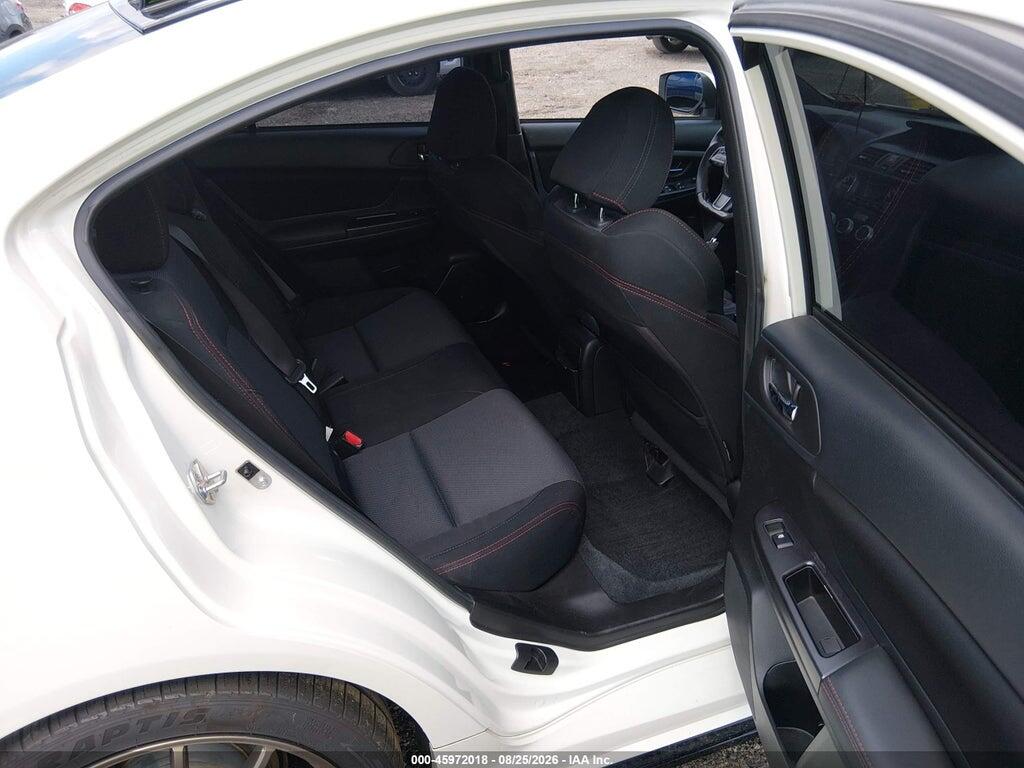 JF1VA1D63F9817349 2015 SUBARU WRX photo no. 8