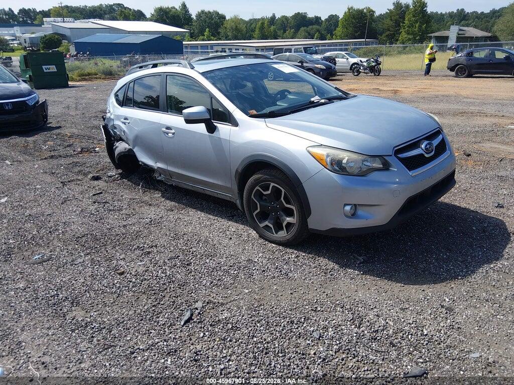 2015 SUBARU XV CROSSTREK JF2GPADCXF8256078