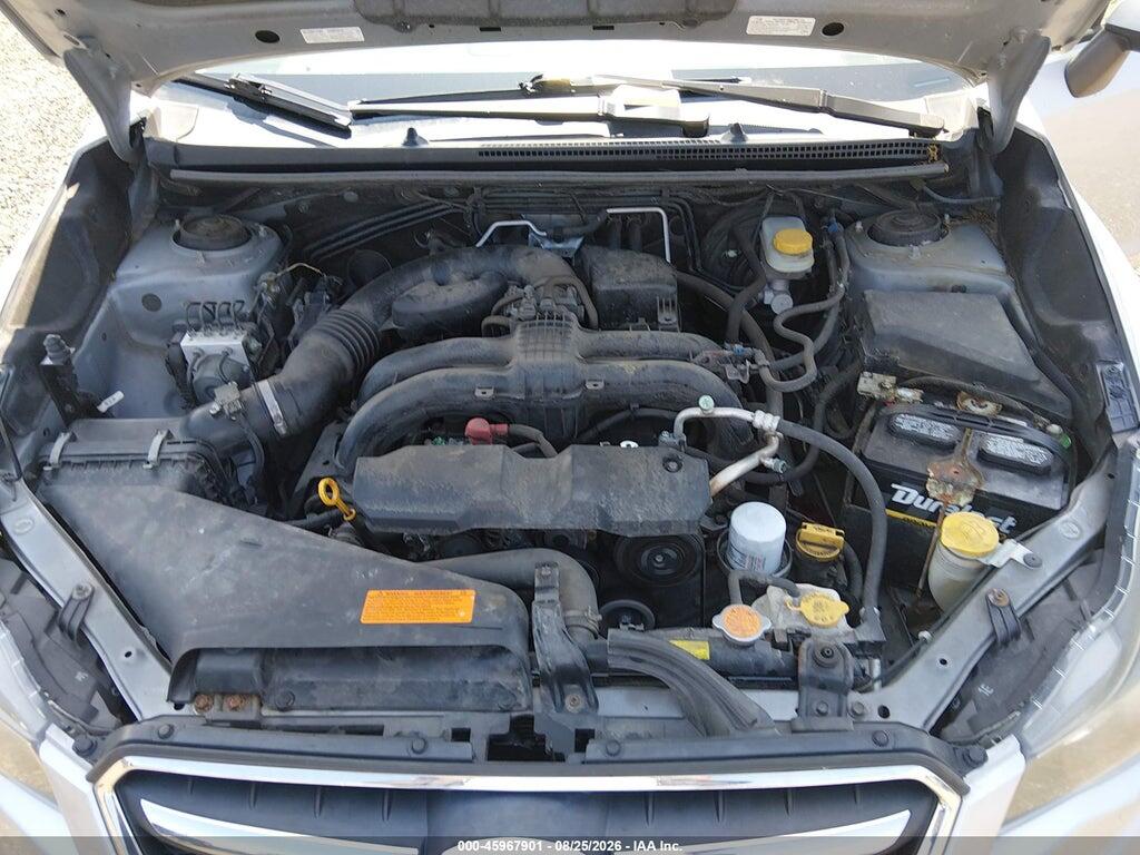 JF2GPADCXF8256078 2015 SUBARU XV CROSSTREK photo no. 10