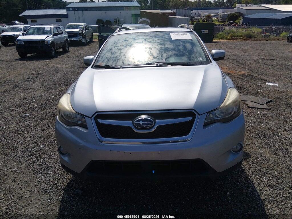 JF2GPADCXF8256078 2015 SUBARU XV CROSSTREK photo no. 12