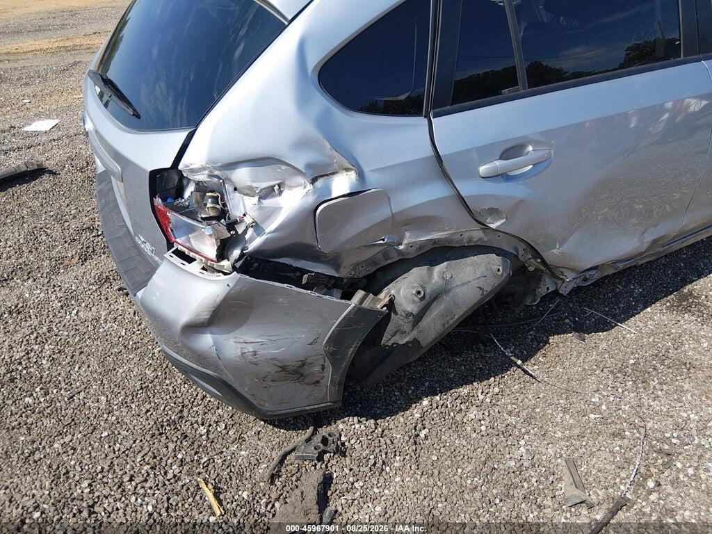 JF2GPADCXF8256078 2015 SUBARU XV CROSSTREK photo no. 6