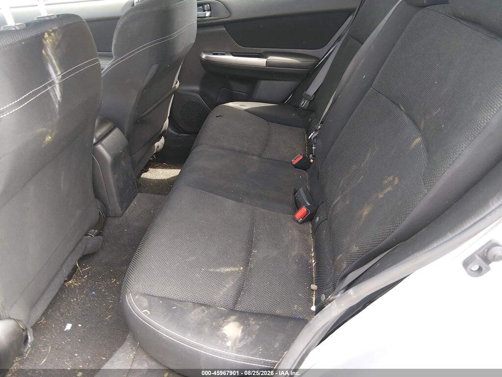 JF2GPADCXF8256078 2015 SUBARU XV CROSSTREK photo no. 8
