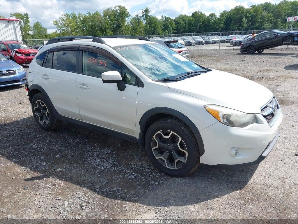 2015 SUBARU XV CROSSTREK JF2GPACC4F8212207
