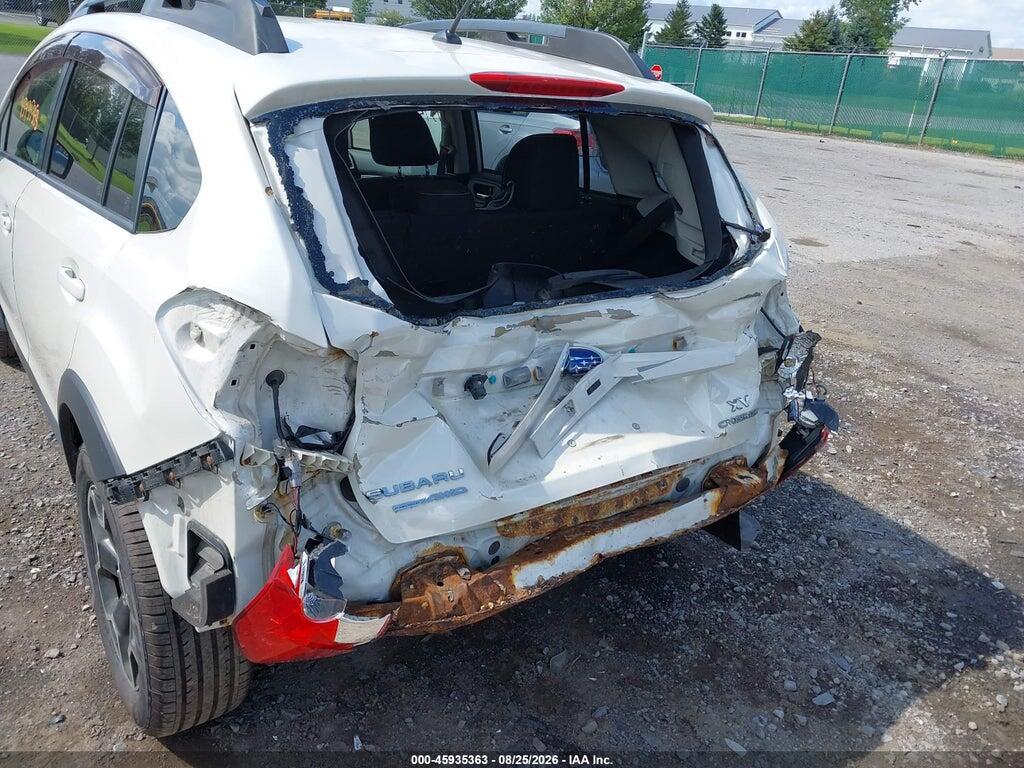 JF2GPACC4F8212207 2015 SUBARU XV CROSSTREK photo no. 6