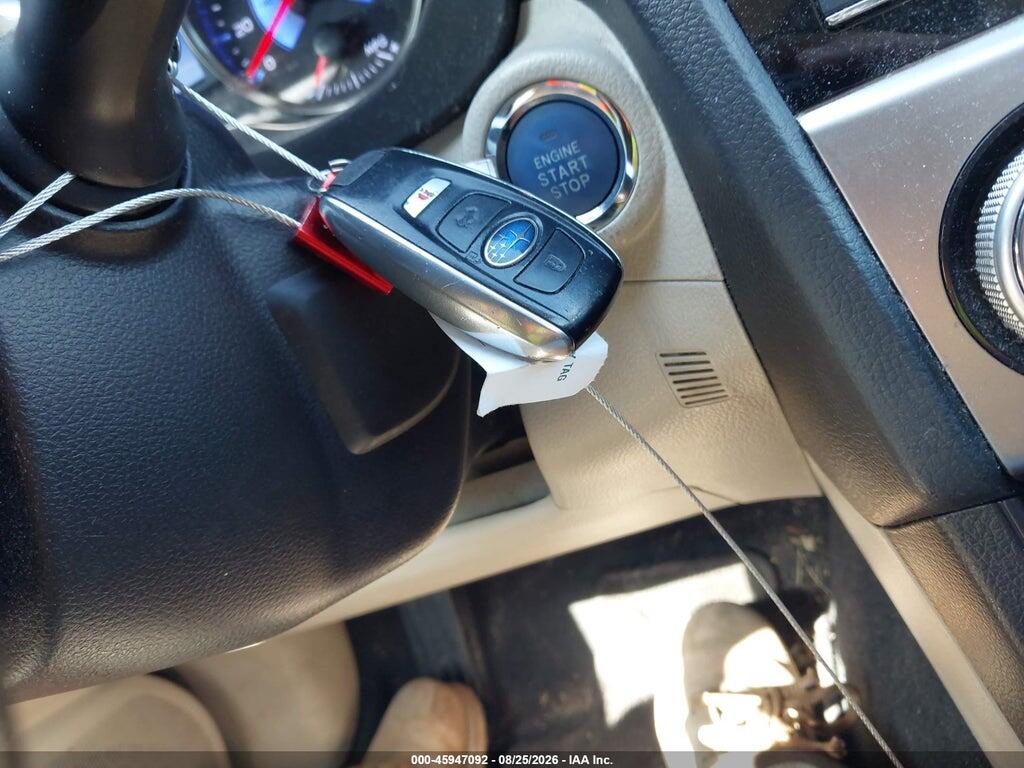 JF2GPBCC3FH240571 2015 SUBARU XV CROSSTREK HYBRID photo no. 11