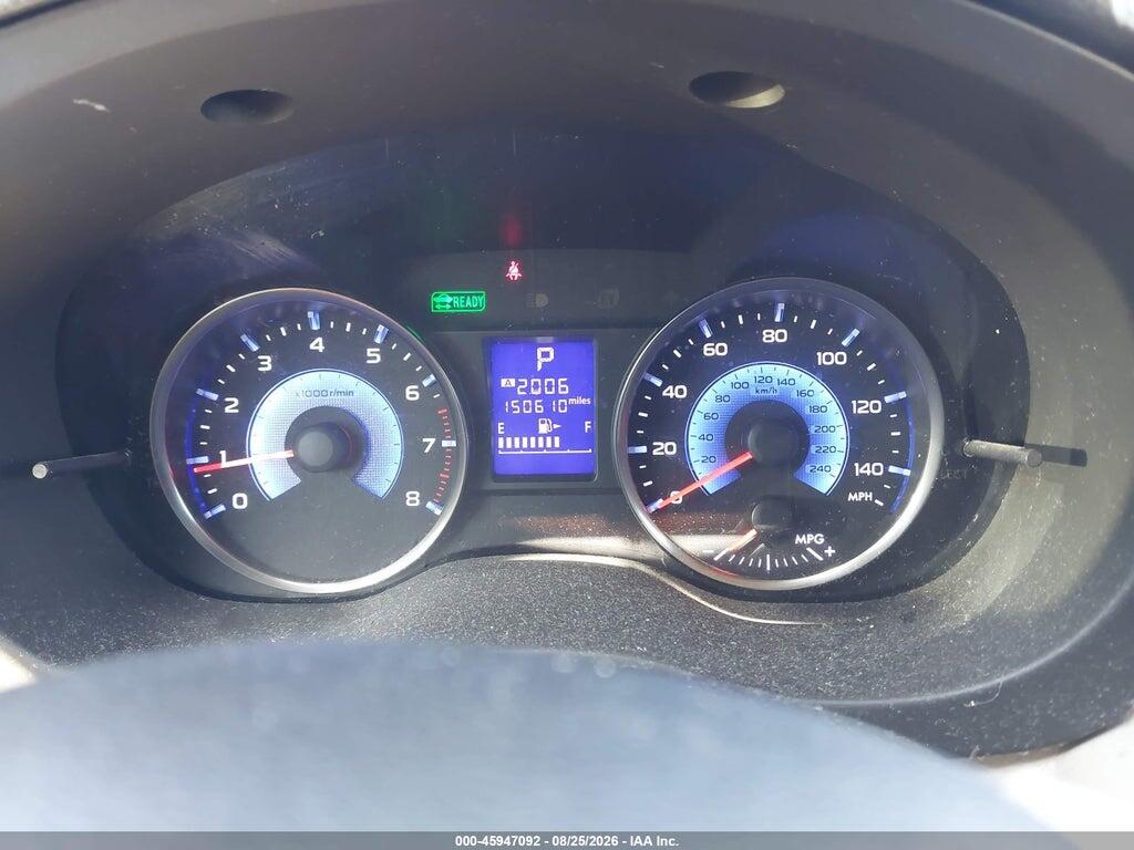 JF2GPBCC3FH240571 2015 SUBARU XV CROSSTREK HYBRID photo no. 7