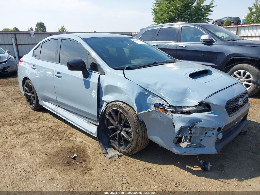 2019 SUBARU WRX JF1VA1B6XK9809715