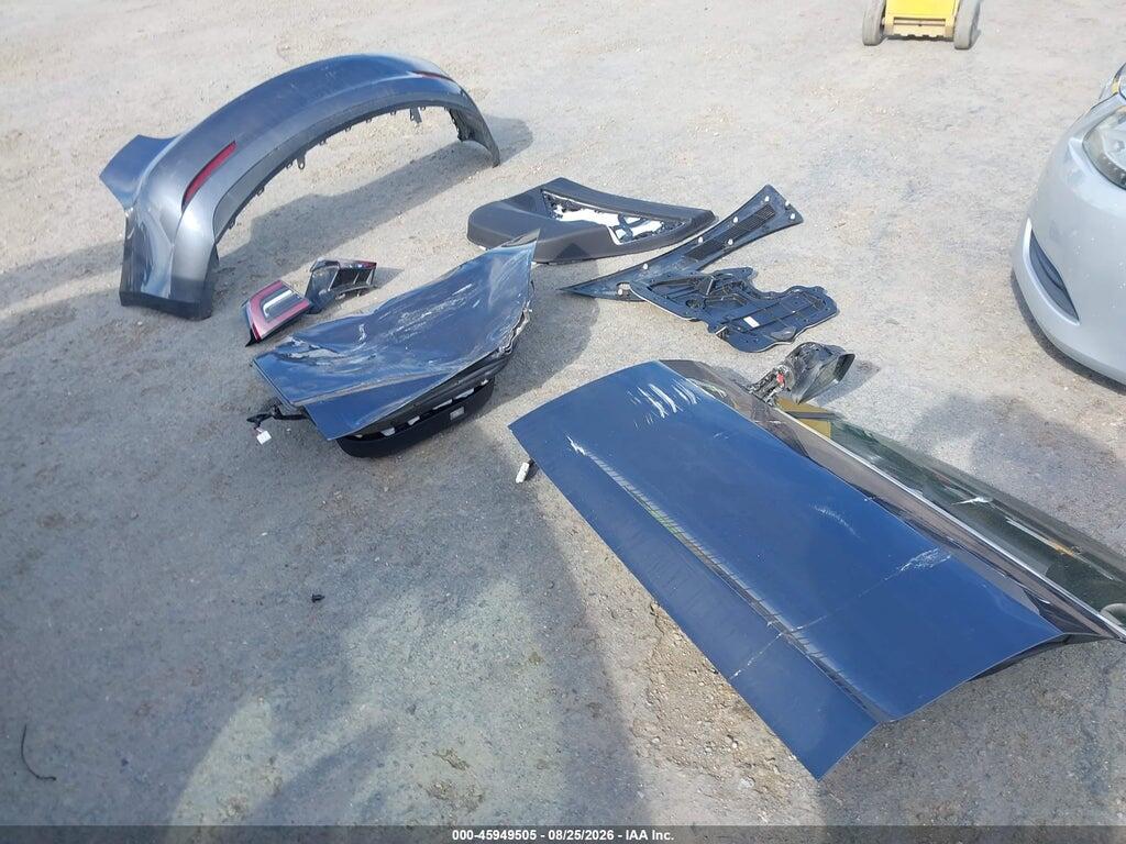 5YJ3E1EB0KF440433 2019 TESLA MODEL 3 photo no. 10
