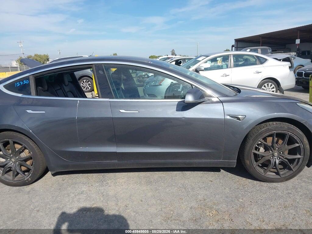 5YJ3E1EB0KF440433 2019 TESLA MODEL 3 photo no. 12