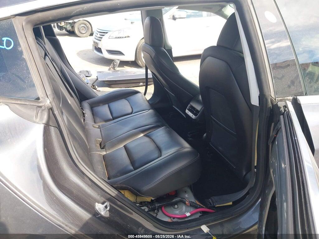 5YJ3E1EB0KF440433 2019 TESLA MODEL 3 photo no. 8