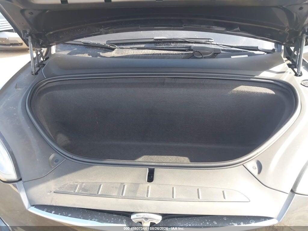 5YJXCAE27KF213800 2019 TESLA MODEL X photo no. 10