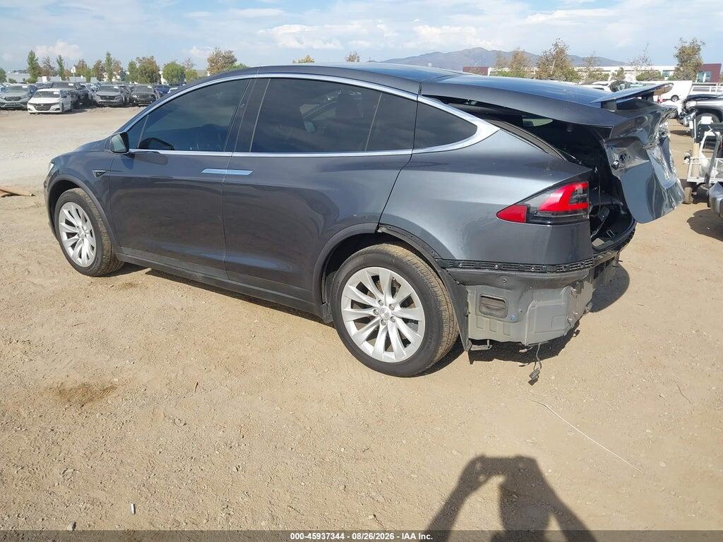 5YJXCAE27KF213800 2019 TESLA MODEL X photo no. 3