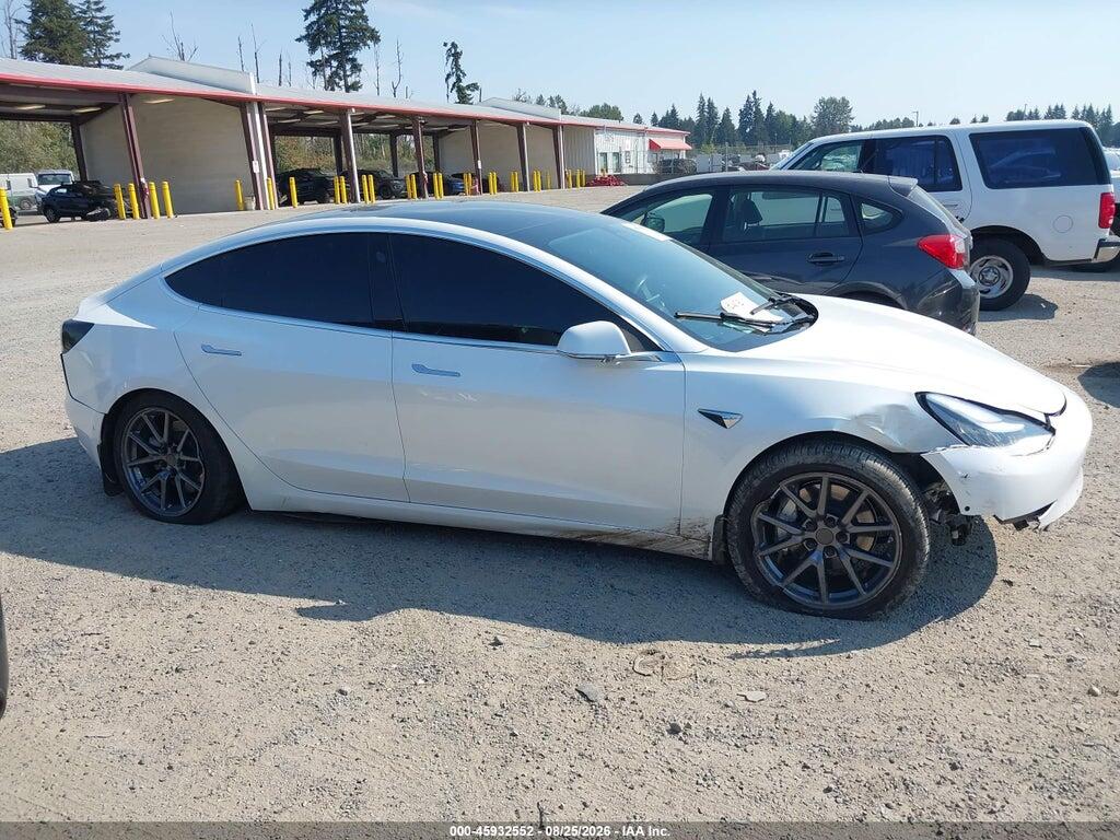 5YJ3E1EB2KF211588 2019 TESLA MODEL 3 photo no. 12