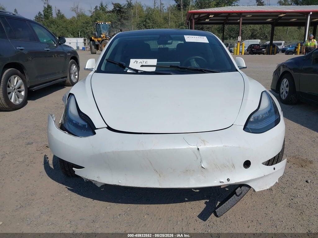 5YJ3E1EB2KF211588 2019 TESLA MODEL 3 photo no. 6