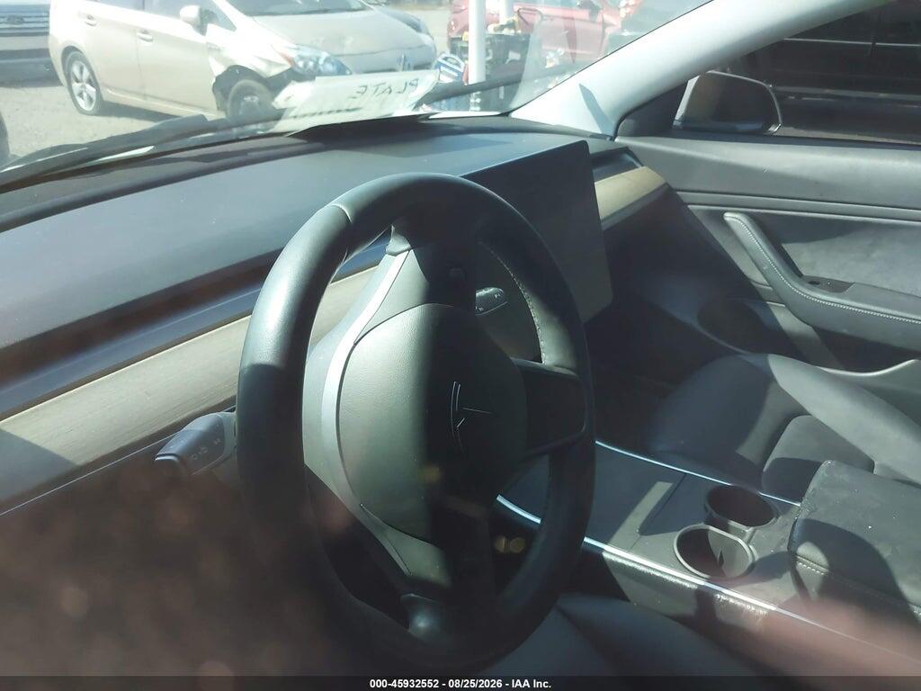 5YJ3E1EB2KF211588 2019 TESLA MODEL 3 photo no. 7